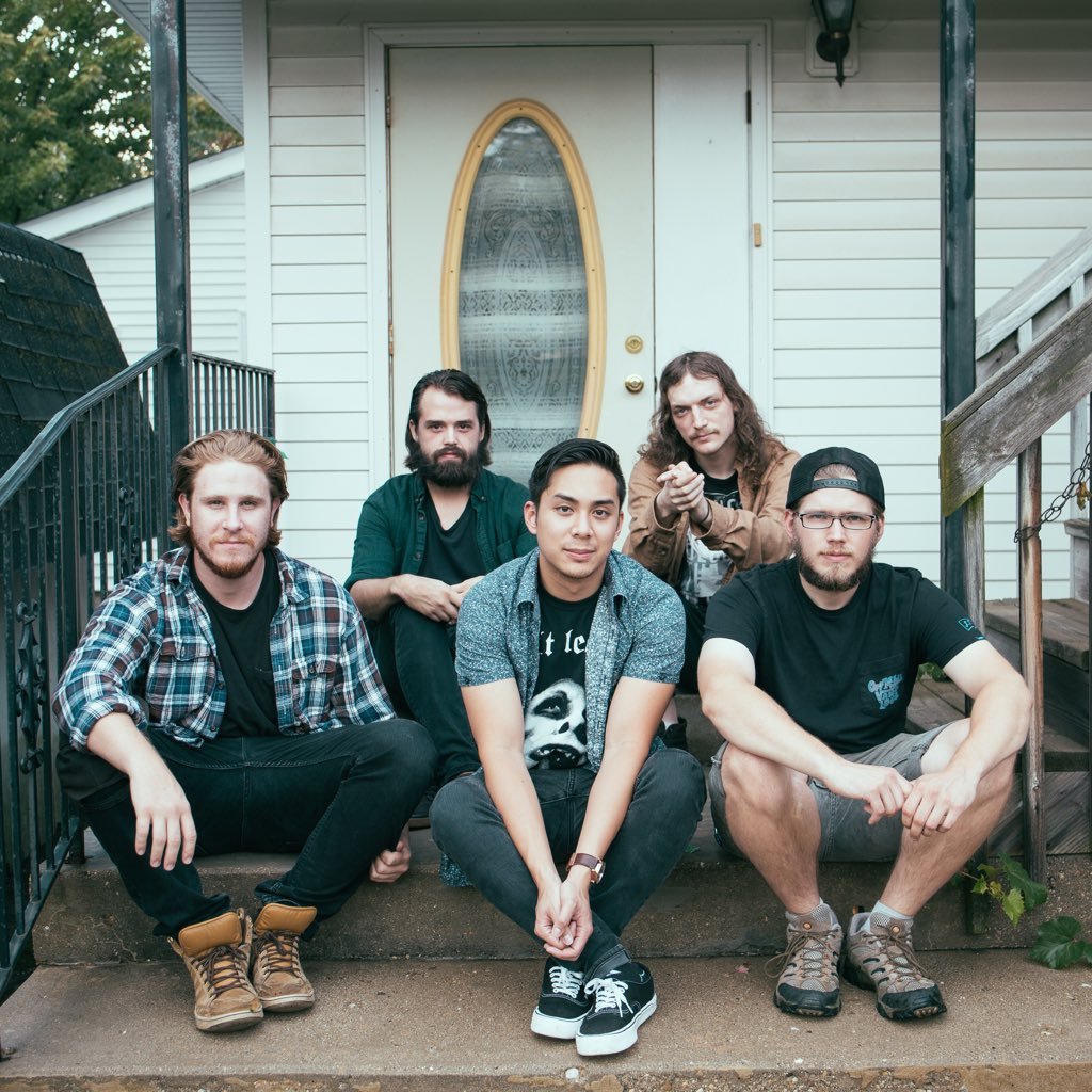 Post- Hardcore from Northern IL. 'Graveyard Songs' OUT NOW! https://t.co/JQMFqw3kTu