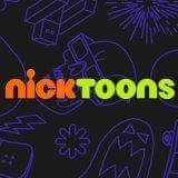 Twitter oficial para el canal Nicktoons Costa Rica