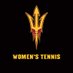 Arizona State Women’s Tennis (@sundevilwtennis) Twitter profile photo