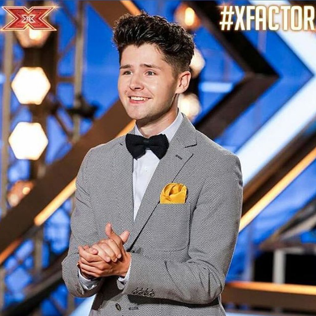 🎤2017 Xfactor contestant 🎤 Instagram https://t.co/SSUzVo5nLK