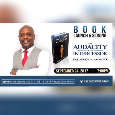 An Intercessor who carries Oil and stands before God.