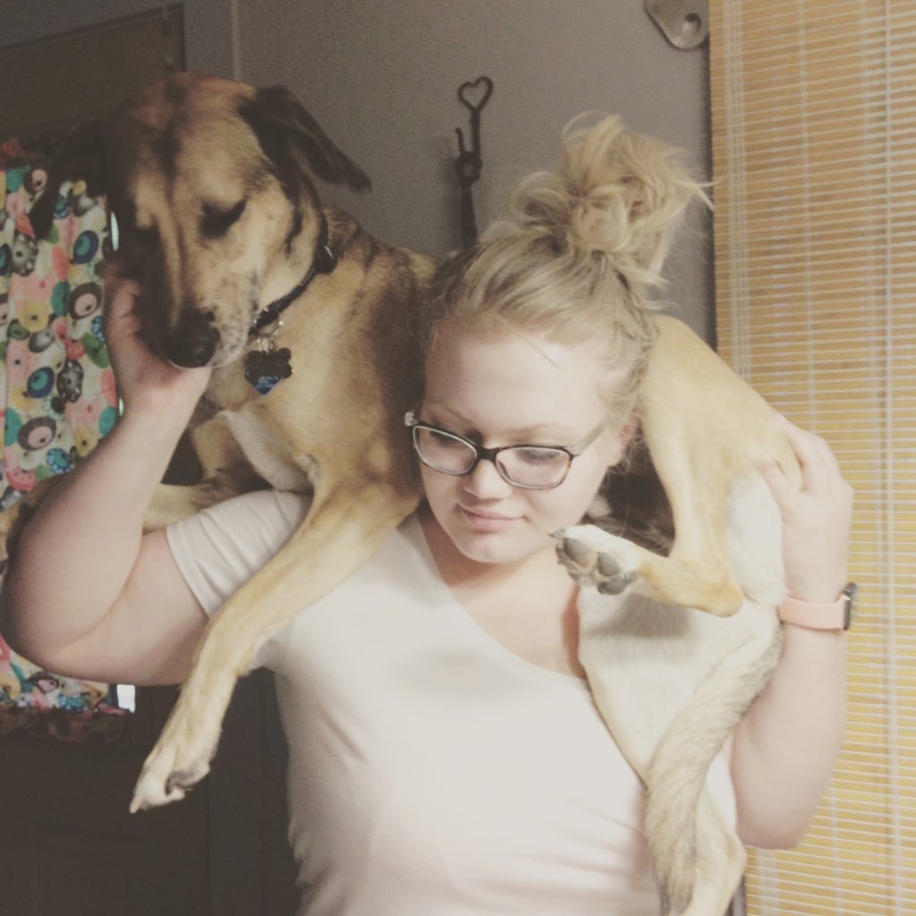 janbeingjan's profile picture. hair, dogs & everything else in between.