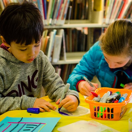NJ Libraries Build Communities! We are proud supporters of the NJ Library Construction Bond Act, authorizing $125 mill for capital projects at public libraries.