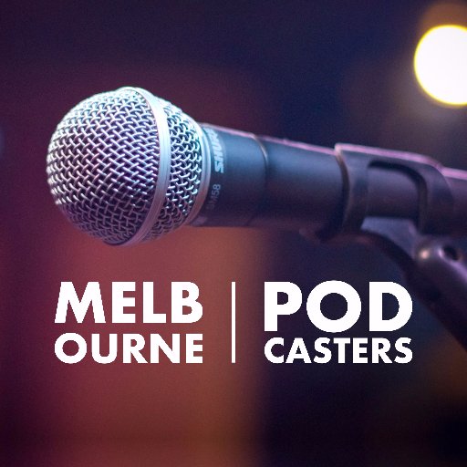 A meetup group for podcasters in Melbourne. We meet on the first Tuesday of every month. #melbpod