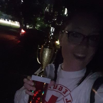 _ashleyvogel's profile picture. Murphy's Law | Conditions change and we mutate  ΔΦΕ