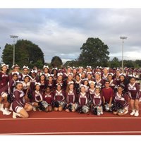 BCHS Cheerleading(@BC_RamsCheer) 's Twitter Profile Photo