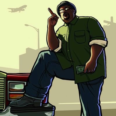 Big smoke will not like to be reported.Big smoke loves All Star & Never Gonna Give You Up.
Smoke is love, Smoke is life