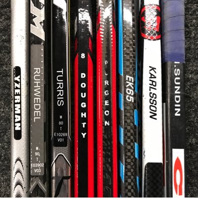 Follow for updates on new equipment, player gear changes, and more! On a mission to unite all hockey (equipment) fans. Also, please follow @geargeekhockey
