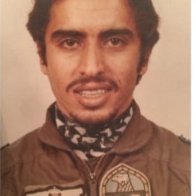نواف محمد بندر السبهان رحمه الله واسكنه فسيح جناته