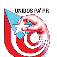 Unidos Pa'PR (@unidospapr) 's Twitter Profile Photo Unidos Pa'PR (@unidospapr) 's Twitter Profile Photo