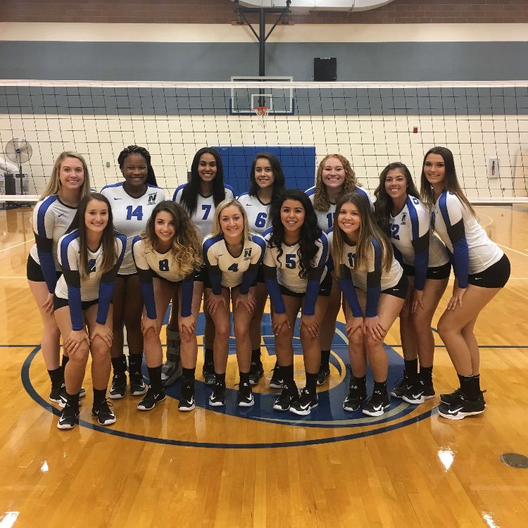 South Puget Sound Community College Volleyball Clippers! #sailandprevail