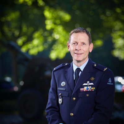 Chief of Staff, NATO Joint Support & Enabling Command