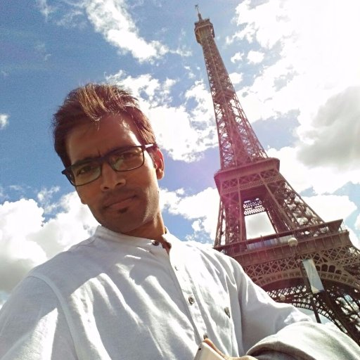 Father, Son, Husband, Entrepreneur, Citizen.
@opluscowork | Global Shaper | World Economic Forum| Startup Advisor / Mentor| Brand Strategist | IPR Practitioner