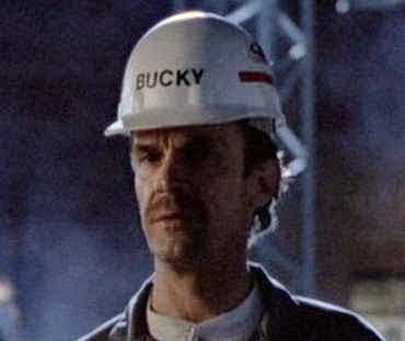 Bowss electrician worker guy with a bomb ass hardhat. Don't try that Halloween shit with me. Sometimes Kelly Meeker walks in front of my tree.