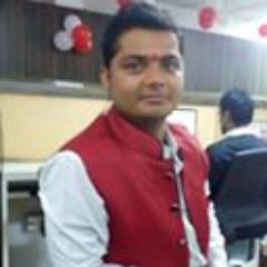 Myself Nilesh Mishra Digital marketing executive