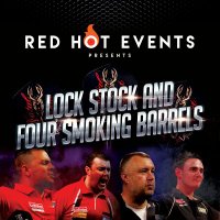 Red Hot Events (@redhotdarts) 's Twitter Profile