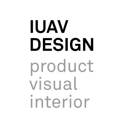 iuav_design's profile picture. Profilo ufficiale delle Lauree in Design dell'Università Iuav di Venezia