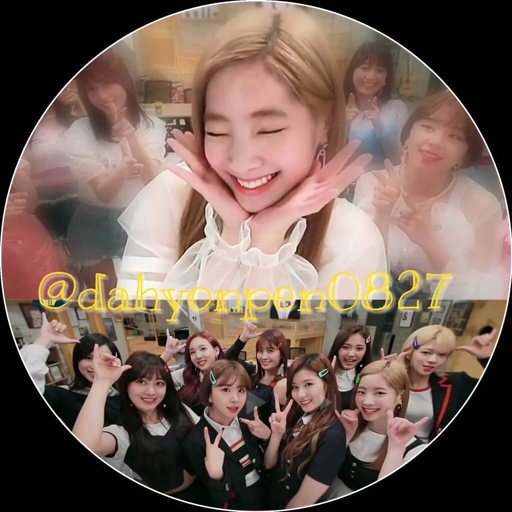 相方→@TWICESANA1211♡ダヒョンよりのオールペンです！#TWICE愛嬌係 #ダヒョン村 No.13 TWICE🌐WORLD #ダヒョンのお豆腐屋さんNo.26無言フォローごめんなさい🙏🐰ダヒョン大好き🐰 仕事しながらなのでリプやDMなど返信は遅れるかもです🙇