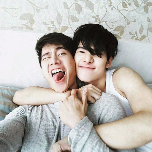 😍กร-น๊อค #TogetherWithMe #อกหักมารักกับผม ทุกวัน พุธ-พฤหัส เวลา 20:00 น. ทางช่อง Line TV Only #กรน็อค All about #ตุลย์แม็กซ์ #จะติดตามไปแบบนี้ตลอด☺️😋😍