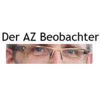 AZ Beobachter (@AZ_Beobachter) 's Twitter Profile Photo