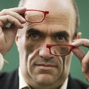 Being Colm Tóibín Profile