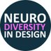 NeurodiversityDesign (@ndindesign) Twitter profile photo NeurodiversityDesign (@ndindesign) Twitter profile photo