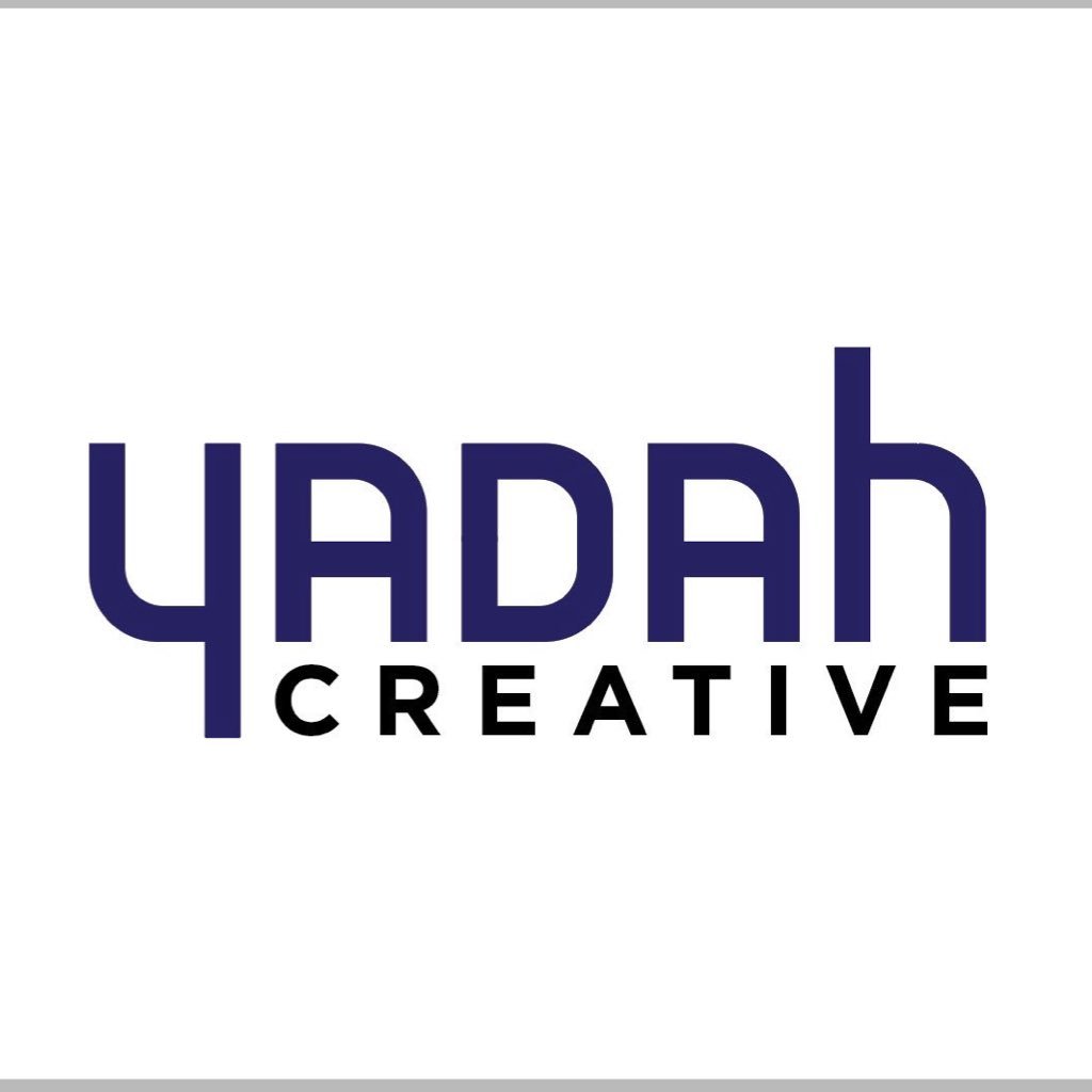 Yadah means praise in Hebrew and that's exactly what we're here to promote. Creative Praise.