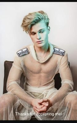 man