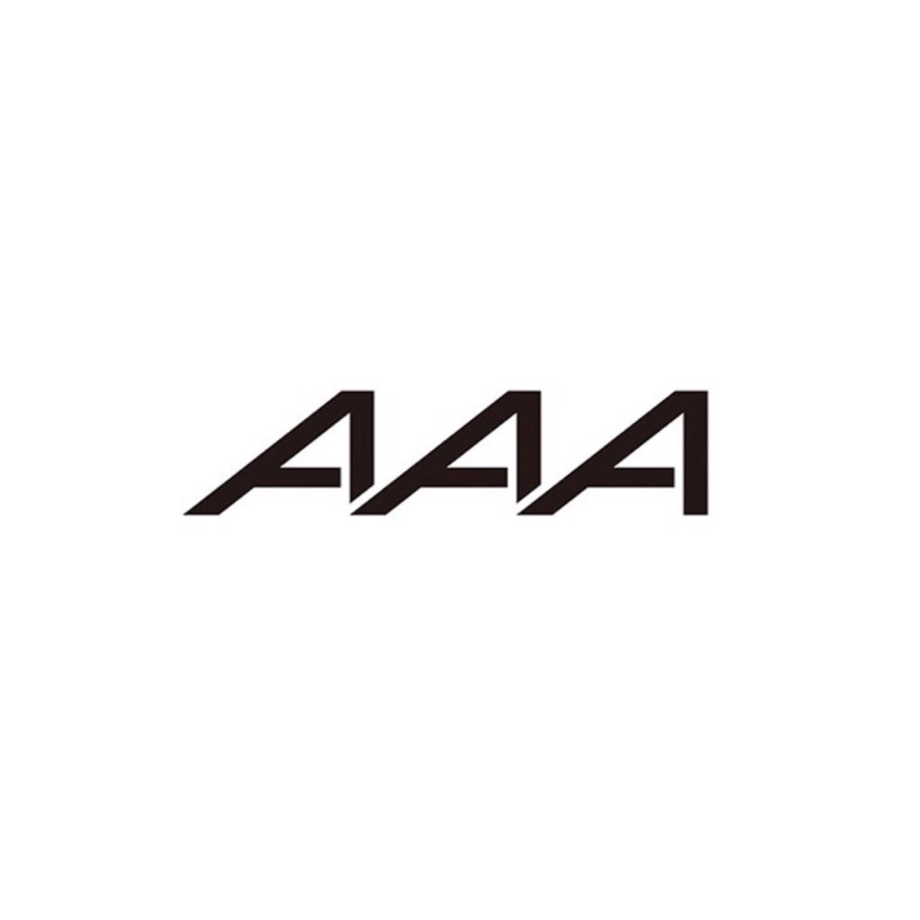 AAA（トリプル・エー）のSTAFF twitterです。現在、活動休止中。AAAの情報をお知らせいたします。西島隆弘、宇野実彩子、日高光啓、與真司郎、末吉秀太の応援もよろしくお願いします！