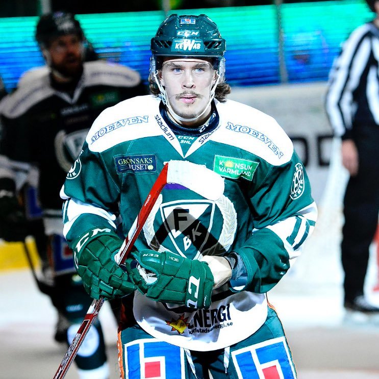 Joakim Nygard athlete profile head shot