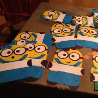 Kirsten Sedell (@sedellsminions) 's Twitter Profile