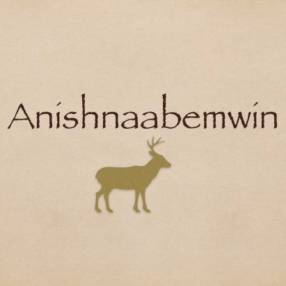 Anishnaabemwin ekinomaagzid n'daaw. I am a learner of the Ojibwe language. Southwestern Ontario, canada dialect https://t.co/zqmawZmtWO