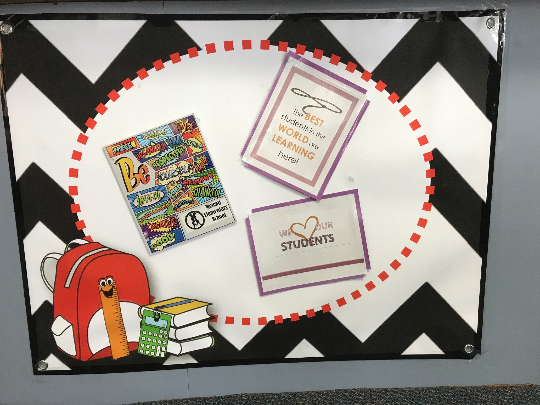 Metcalf Elementary Profile