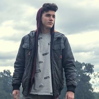 CF LOGAN MADAFAKING G
CF #LoganSquad +1 millon suscriptores
Cuenta oficial: @SoyLoganG