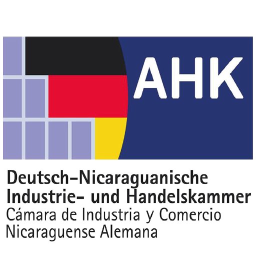 Cuenta oficial Cámara de Comercio e Industria Nicaragüense Alemana fue fundada en 1991 para promover las relaciones comerciales entre Nicaragua y Alemania.