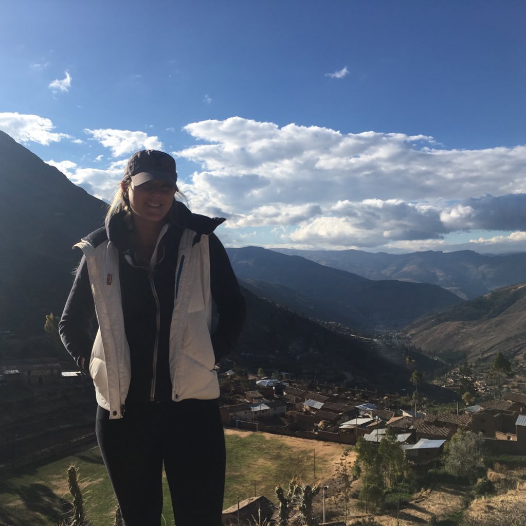 KatRz7's profile picture. Head of Primary at Newton College, Peru.