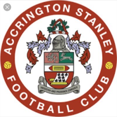 Accrington Stanley since 1974🔴⚪️ Oswaldtwistle🏠. Proud Father of 3.