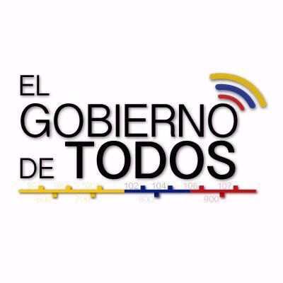 Programa radial de voces ciudadanas que informan las actividades y proyectos del nuevo Ecuador