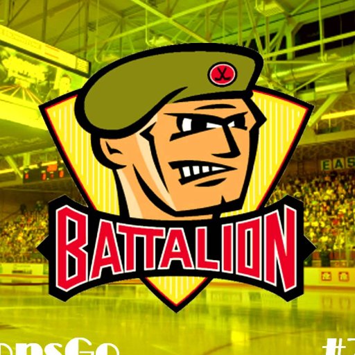 Unofficial Mascot / Smack Talker for @OHLBattalion #7thMan #GoTroopsGo #WeBleedGreen