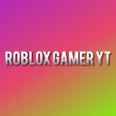 Roblox Gamer