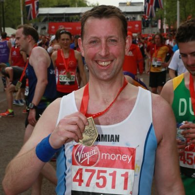 6⭐️ finisher and interested in all things running!