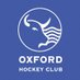 Oxford Hockey Club (@OxfordHC) Twitter profile photo