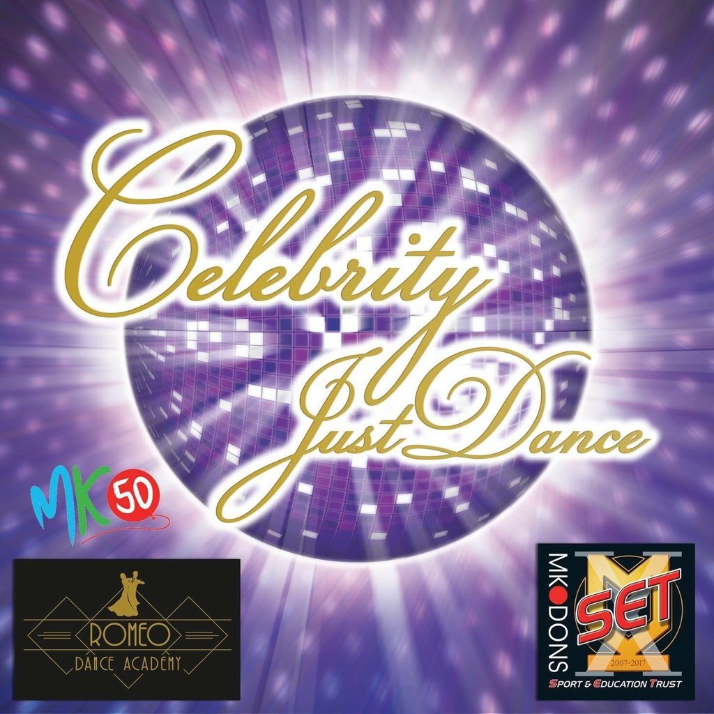 A charity dance competition, Local Celebs dance with top Pro Dancers 2017. Junior JustDance 2017 dance competition for local primary schools.