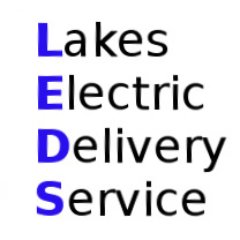 L.E.D.S is a delivery service based in Cumbria with a difference. All deliveries are made in a 100% electric van to help keep The Lake District special.