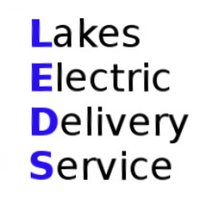 Lakes Electric Van(@lakes_eco_van) 's Twitter Profile Photo