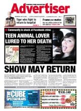 Local newspaper in Campbelltown, NSW. http://t.co/LsuIvJdsBF.