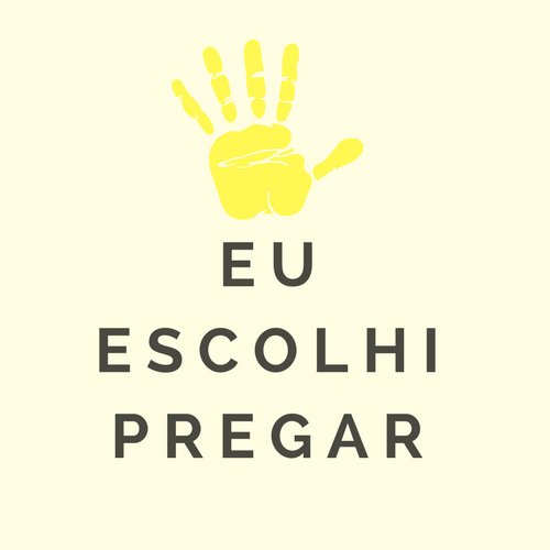 euescolhipregar's profile picture. E conhecereis a verdade, e a verdade vos libertará. João 8:32 🔥