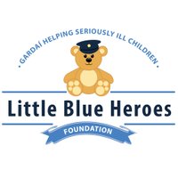 Little Blue Heroes Foundation(@LilBlueHeroes) 's Twitter Profile Photo