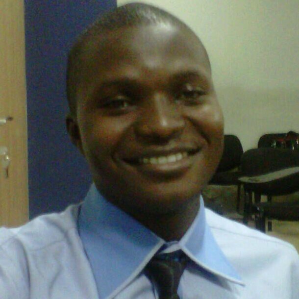Pastor@ Express Baptist Church,papa Ajiboye, Ogbomoso
member of the
Nigerian Baptist Convention.