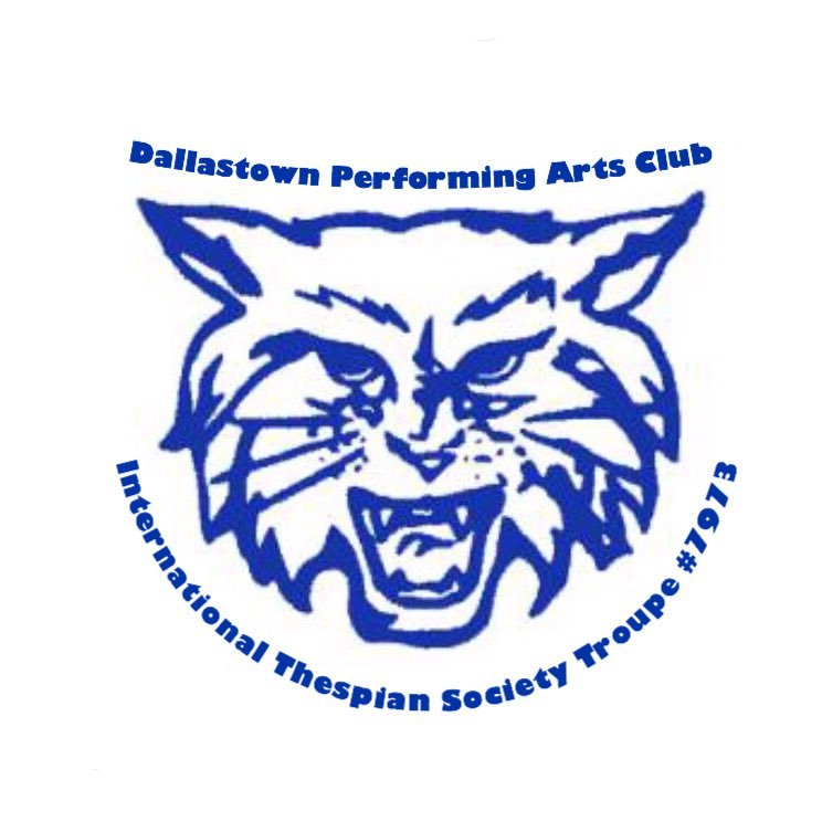 Performing Arts Club and International Thespian Society Troupe at Dallastown Area High School. Come see our annual winter dinner theater production on Feb 13th!